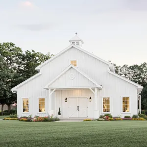 Breezy Barn Enchantment
