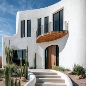 The Cactus Curve: A Desert Delight