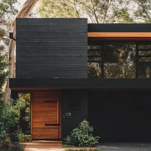 Midnight Monolith: An Ebony Escape