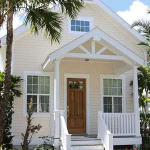 Quaint Oasis Under the Florida Sun