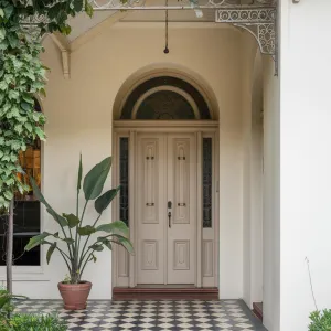 A Cozy Archway to Melbourne’s Vintage Treasures