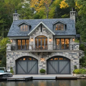 Preview of Charming Stone Cottage on the Lake