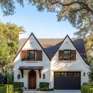 Preview of A Cozy Canvas: Tudor Dreams with a Gable Grin