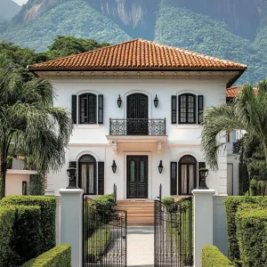 Colonial Charisma in the Brazilian Hills