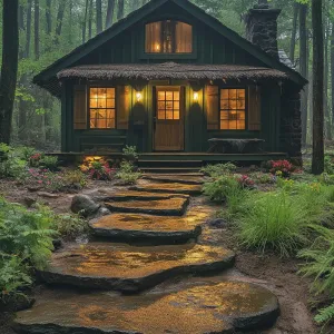 The Glowstone Hideaway