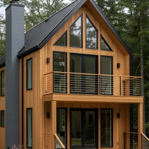Nature’s Nook: A Cozy Cabin Getaway