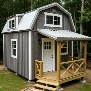 Gambrel Grey Haven