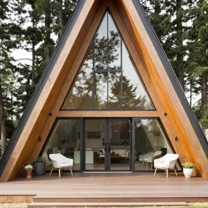 Pointed Haven in the Pines