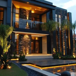 House of Twilight: An Illuminated Oasis