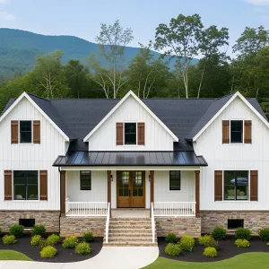 Whimsical Ranch Enclave Awaits