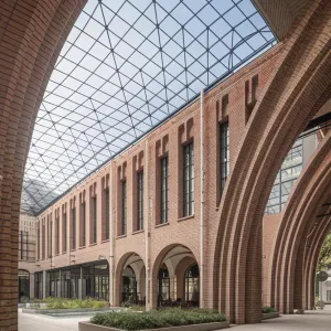The Brick Ballet: A Dance of Delightful Arches