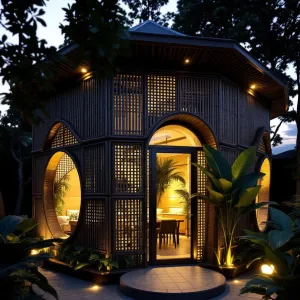 Bamboo Bliss Retreat