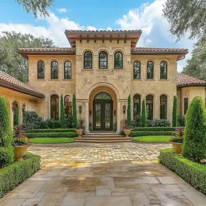 Villa Veranda: Where Sunlight Dances on Stone