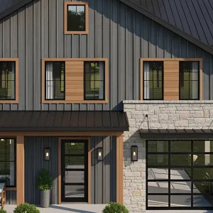 Barndominium Haven: A Barnhouse Like No Other