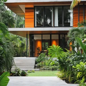 A Kerala Wonder: Nature’s Modern Embrace