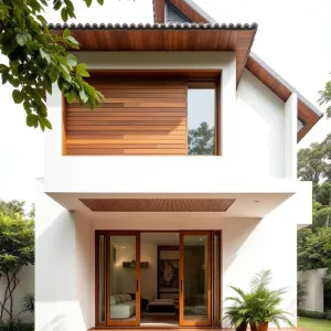 Stylish Indian Retreat with Modern Simplicity