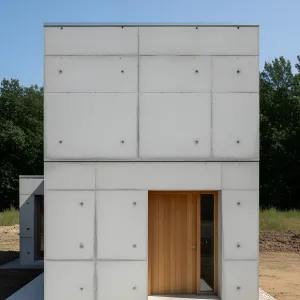 Cubist Castle on a Budget
