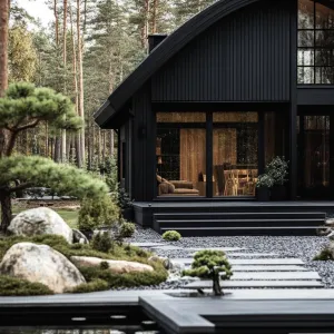 Modern Zen Haven