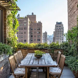 Charming Urban Retreat with a View