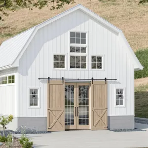 Barndominium Fantasy Frontier