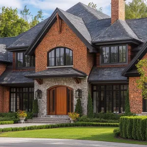Brick & Stone: The Suburban Throne