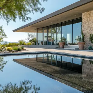 Slice of Retro Paradise Beneath the Sun