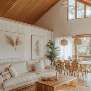 Sunny Loft Living: A Playful Refuge
