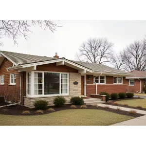 Mid-Century Modern Marvel