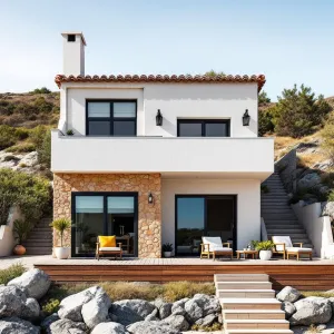 Sandy Escape Retreat