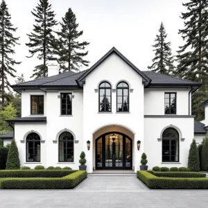 The Fairy-Tale Facade of Elegance