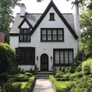 Astonishing Tudor Hideaway