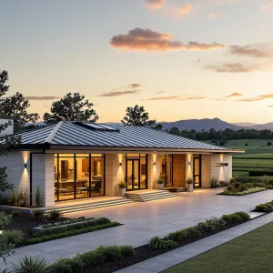 The Sunset Lodge of Modern Dreams