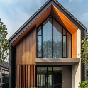 Preview of Architectural Symphony: A Thai Homescape