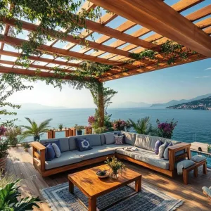 Luxurious Seaside Oasis