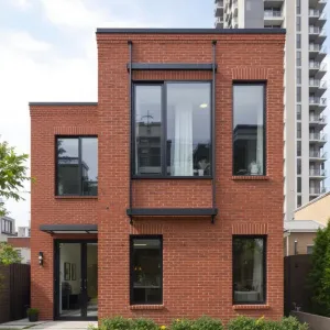 The Brick Abode’s Urban Dance