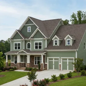 Green Gables Stone-Base Family Retreat