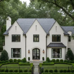 Ivory Gables, Ironwork Garden Grace