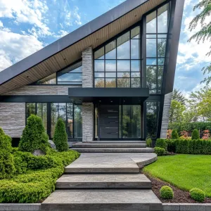 Preview of Futuristic Angle: A New Dimension in Home Design