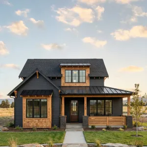 Coal Creek Porchfront Craftsman