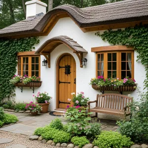 Whimsical Hobbit Haven