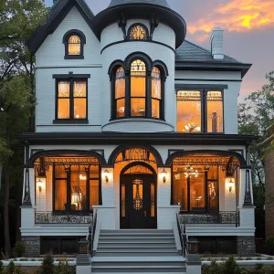Smart-home Equipped Turrets