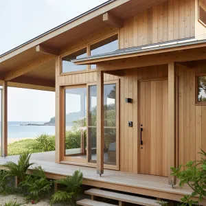 Sandy Sanctuary: A Beachside Escape