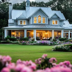 Storybook Homestead Delight