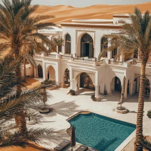 Desert Oasis Jewel