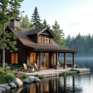 Lakeside Haven of Dreams