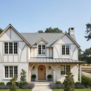 A Tranquil Haven with Tudor Whimsy