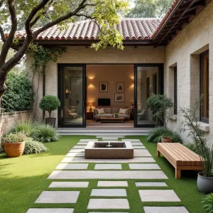 Artistic Arbor Abode