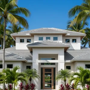 Sunny Seaside Elegance