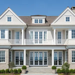 Shimmering Shoreside Manor