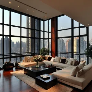 Penthouse Paradise: Cloud Nine Living